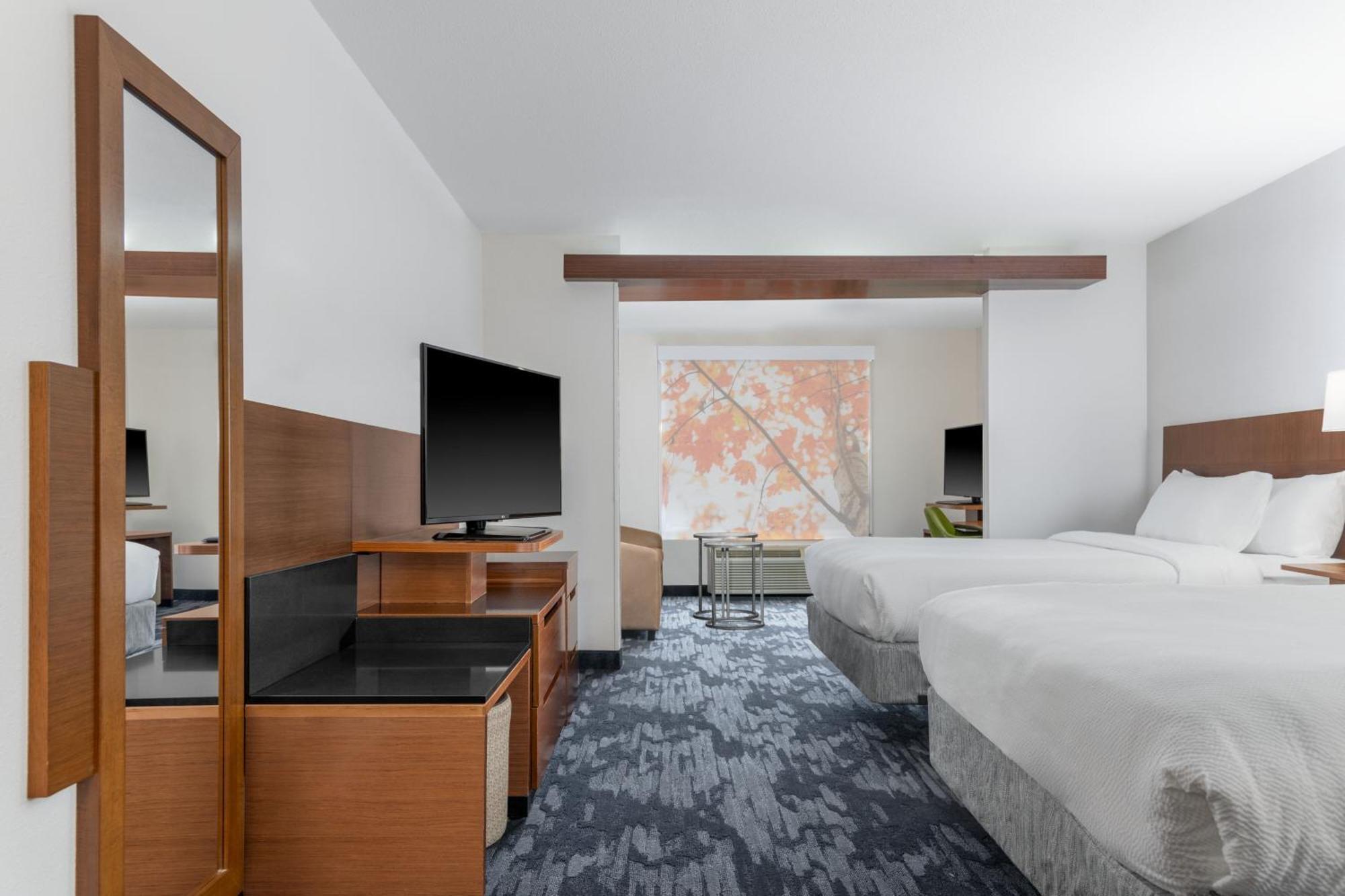 Fairfield Inn & Suites By Marriott Martinsburg Exterior photo